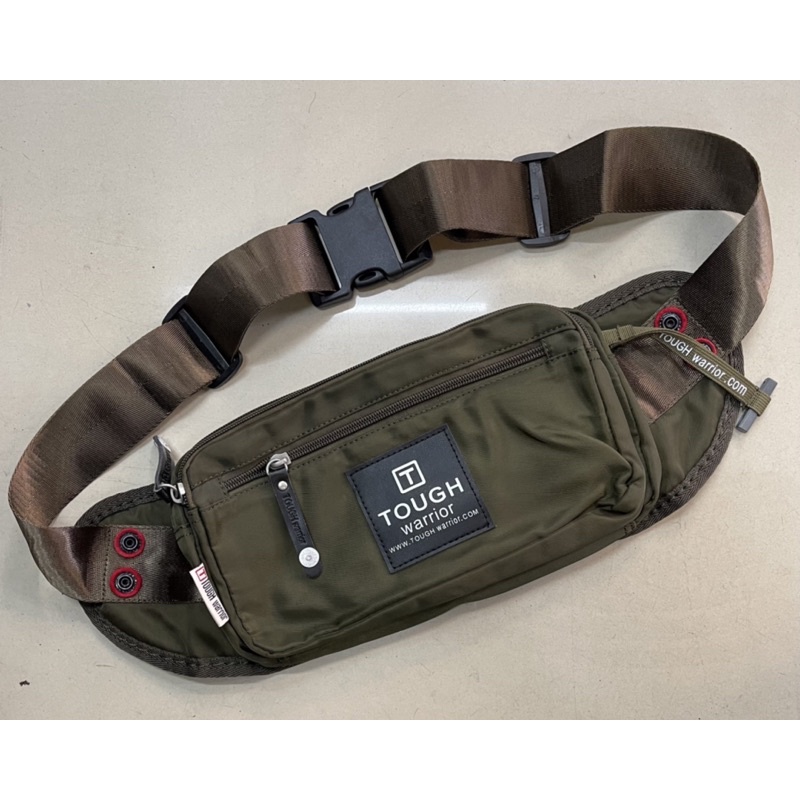 Tas Waistbag Terbaru tough pria Tas Pinggang T8045 Original