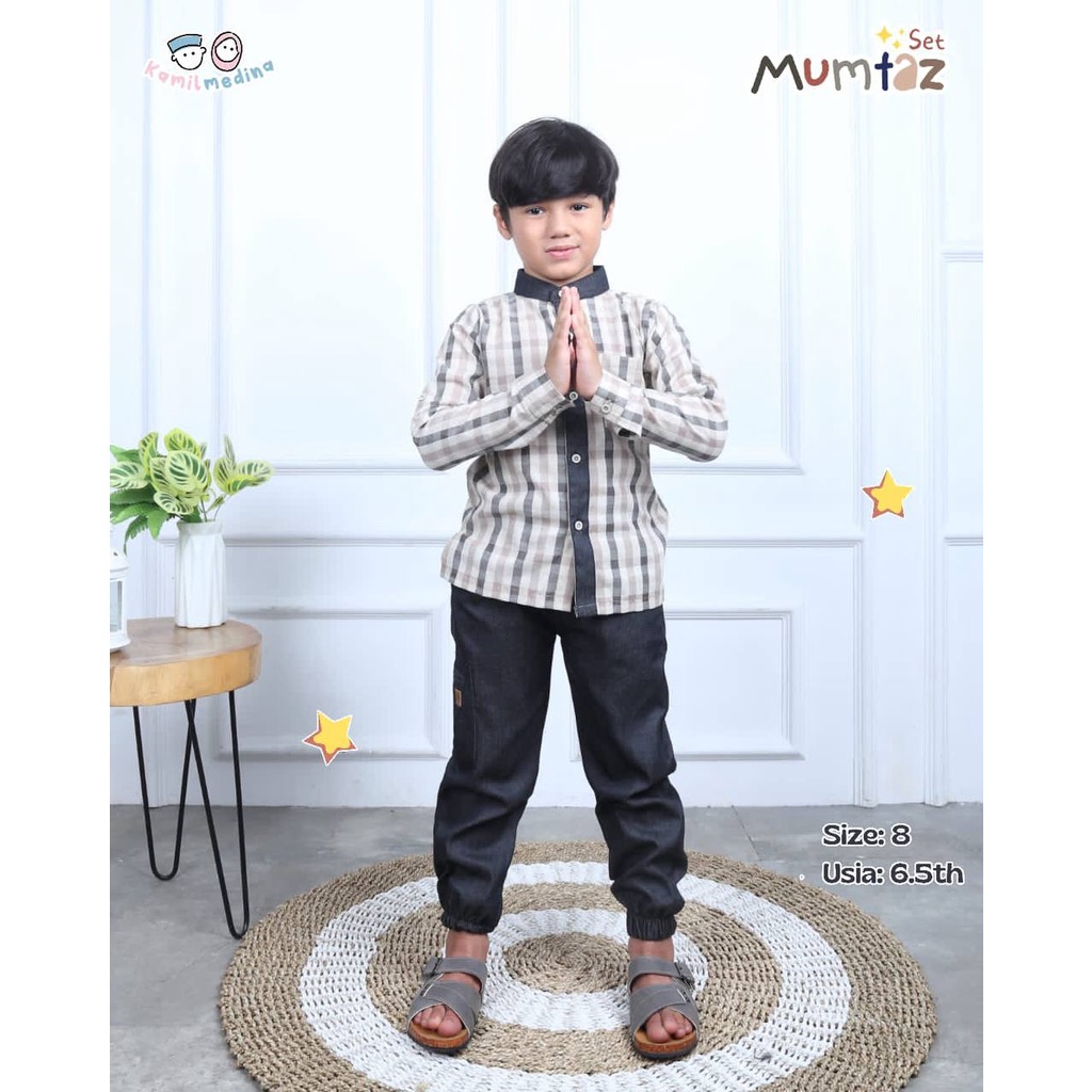 Setelan anak  Mumtaz from Kamil Medina