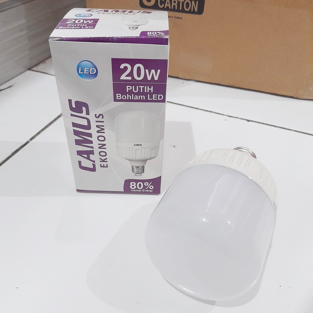 LAMPU LED 20W ( WATT )