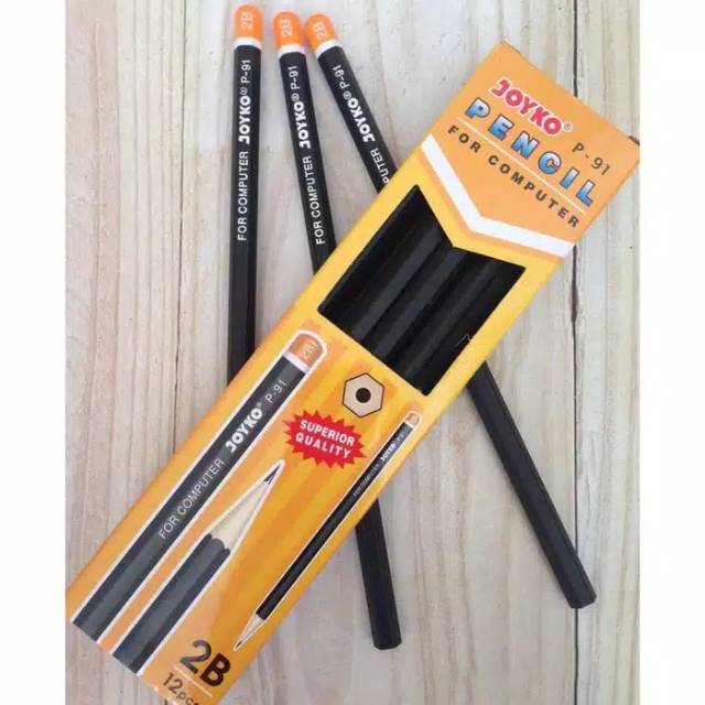 

TERMURAH PENSIL JOYKO P-91 PEN