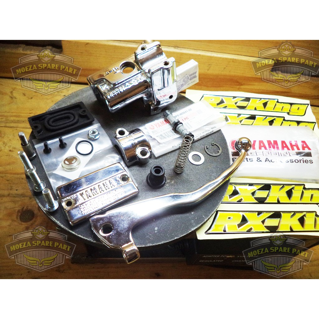 PREMIUM Chrome Master Rem Original Yamaha RxKing Cobra RxKing RxK