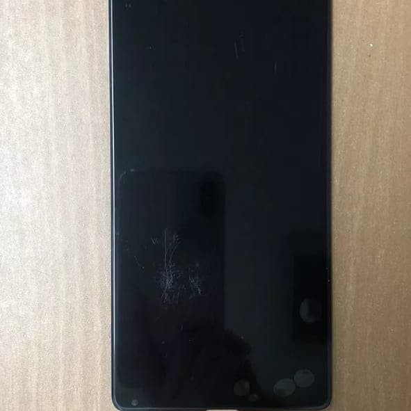 Fullset Lcd Xiaomi mi Mix 2