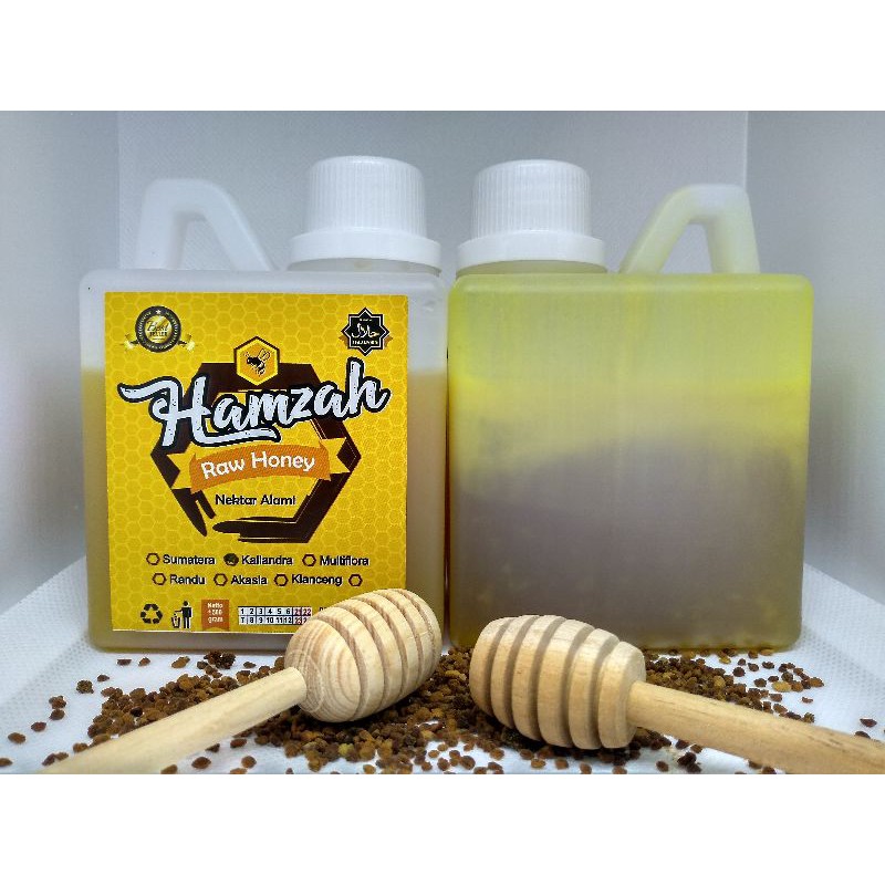 

MADU MURNI KALIANDRA 500gr