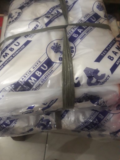 Plastik Bambu Kecil 15x35