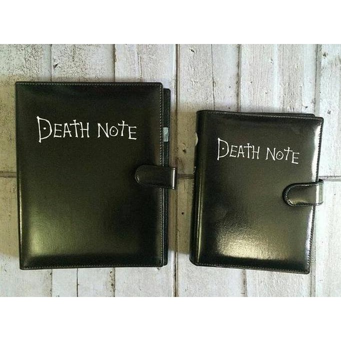 

binder death note 26 ring TERLARIS