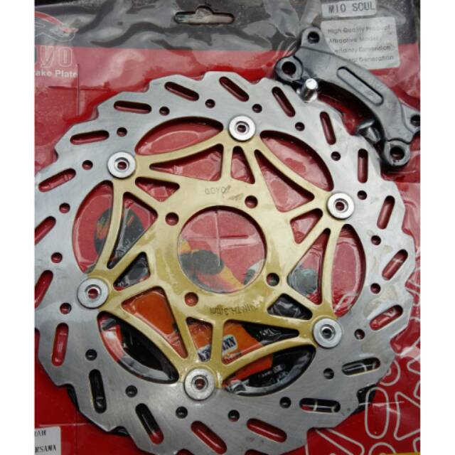 Piringan Disk Lebar Mio Soul Jupiter Mx Rxking Beat