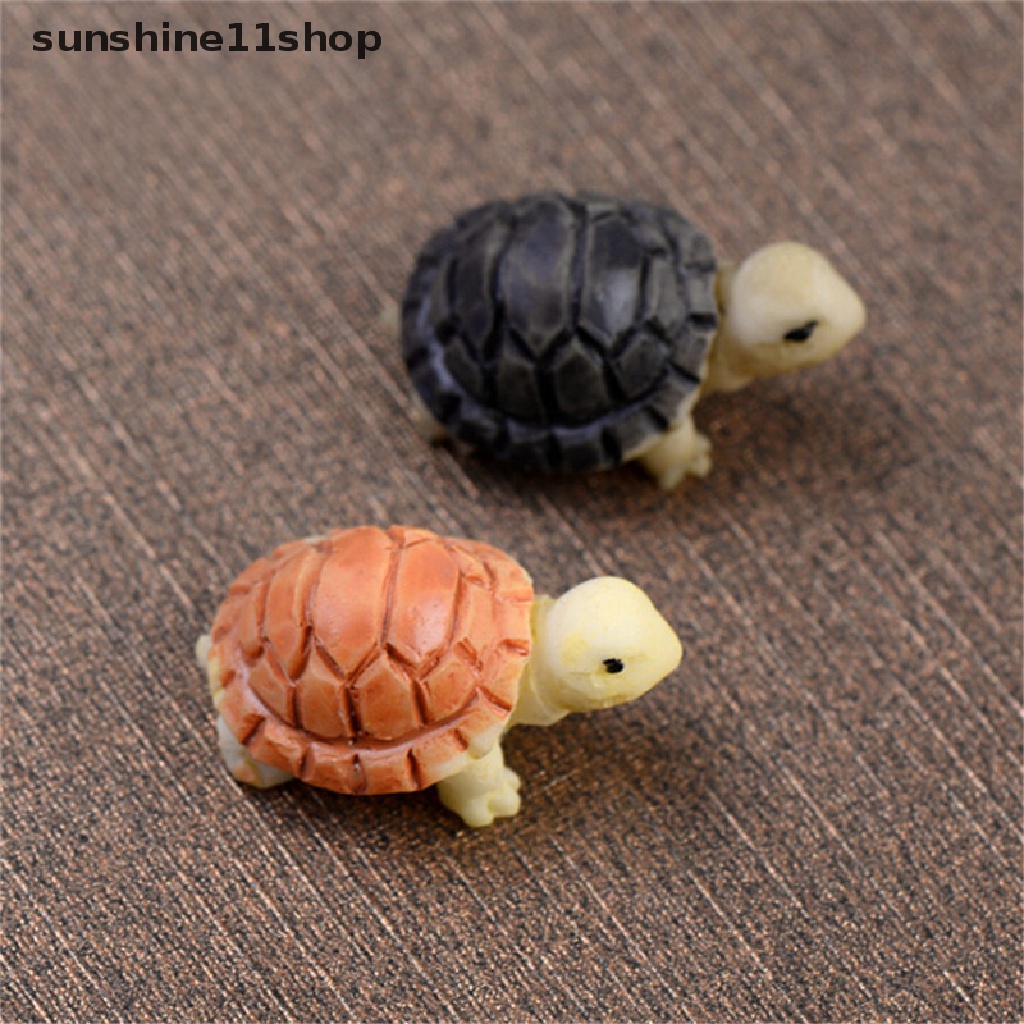 Sho 10pcs Miniatur Kurakura Untuk Dekorasi Rumah Boneka