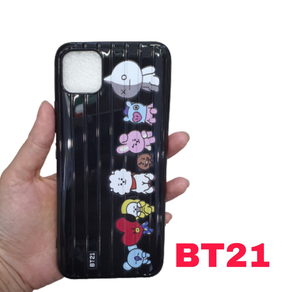 softcase silikon Gambar Realme NARZO 20 / NARZO 30A / C11 / C12 / C15