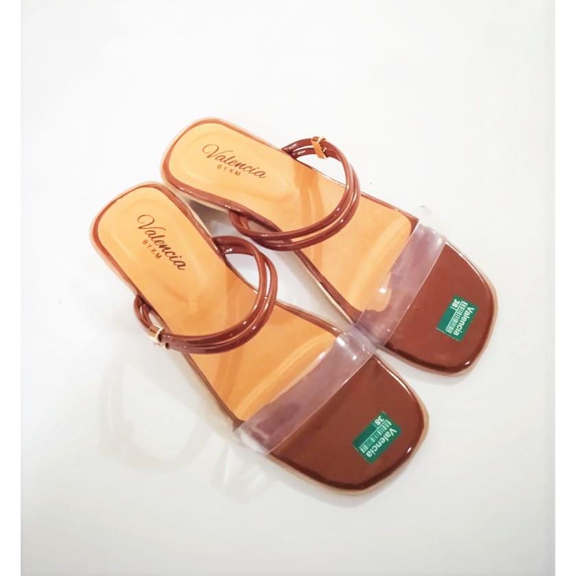 Sandal Jelly Ring Diana Wanita