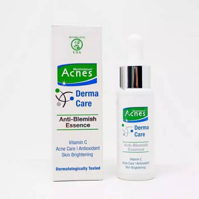 ☃️Cutezz_Ching1☃️Acnes Derma Care Anti Blemish Essence 20ml