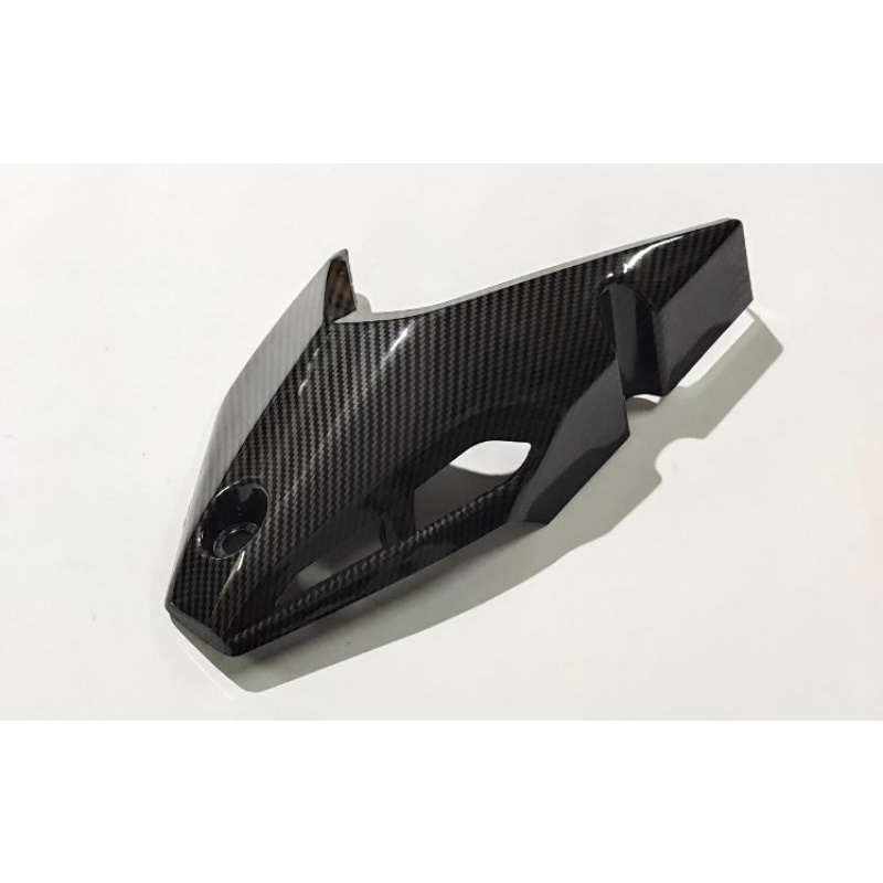 Cover Tutup Knalpot Karbon Honda ADV 150