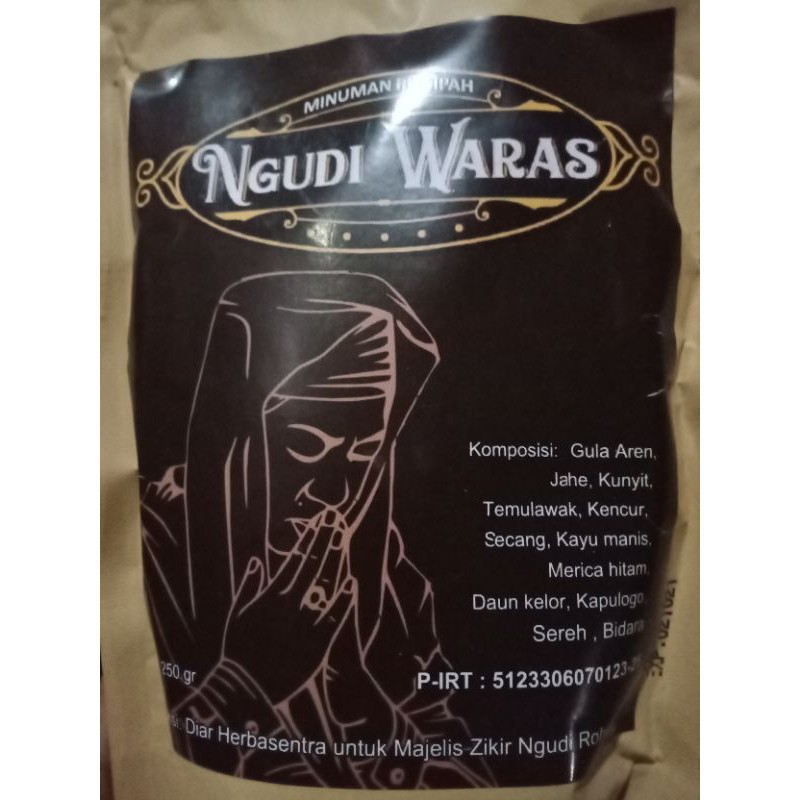 

REMPAH BUBUK SEHAT RAGA NGUDI WARAS