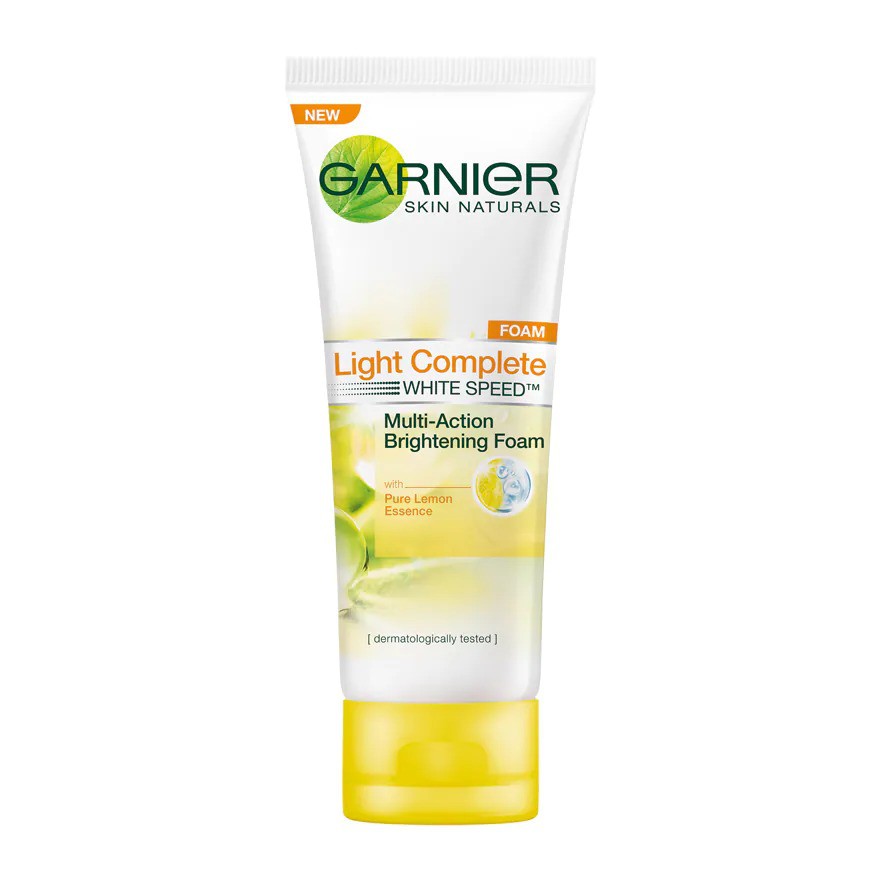 ✨LACIKOSME✨ GARNIER MEN SERIES - ACNO FIGHT TURBOLIGHT POWER WHITE SABUN WAJAH