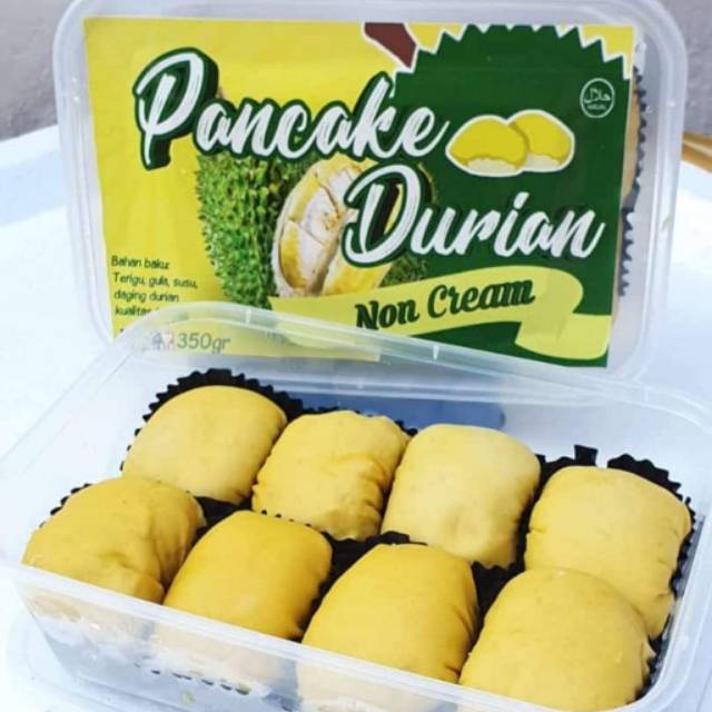

PANCAKE DURIAN NON CREAM