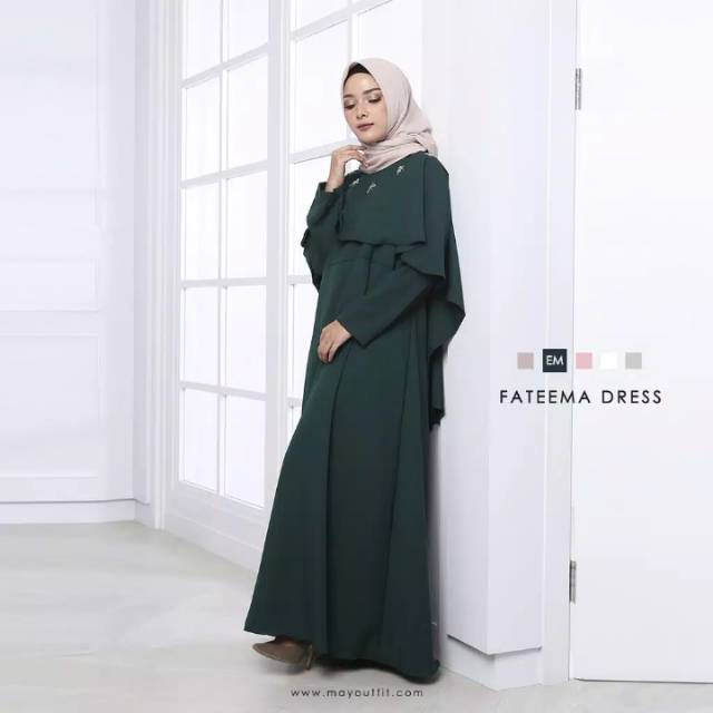 Fateema dress mayoufit