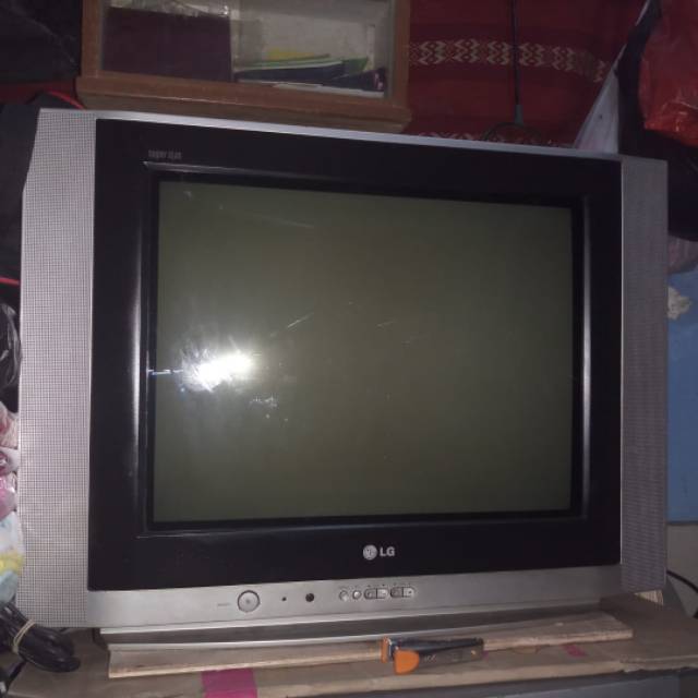  Lg  Tv  Tabung  21  Inch  Shopee Indonesia