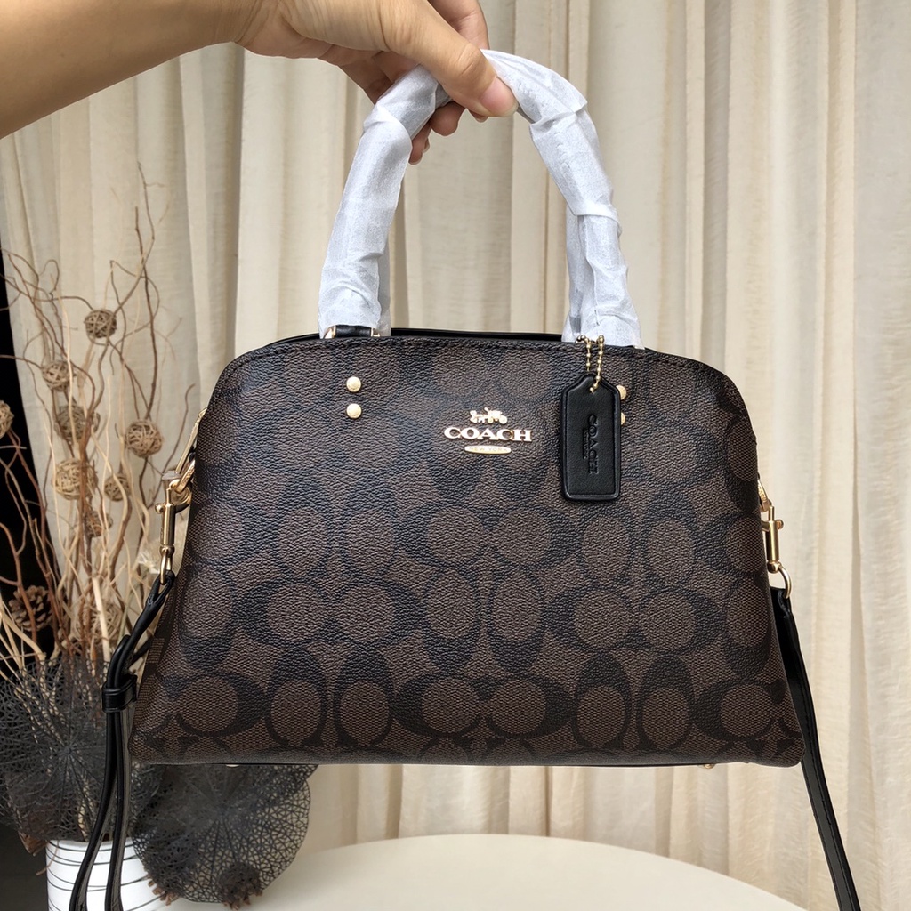 [Instant/Same Day] 91494   91146   coach women hand bag Diana Bag Shoulder Bag Crossbody Bag  dfb