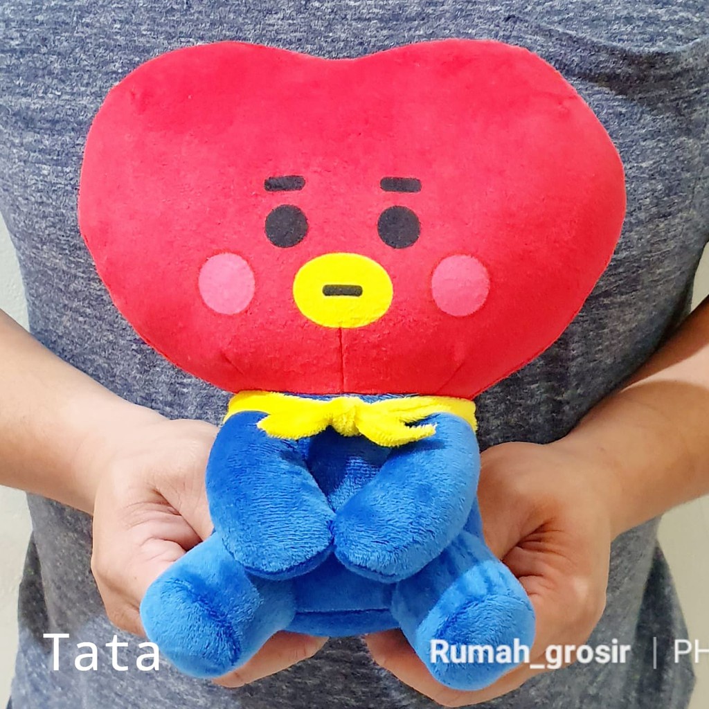 Boneka Karakter Mainan Anak Lucu Imut Murah Boneka Led Bisa Nyala SNI