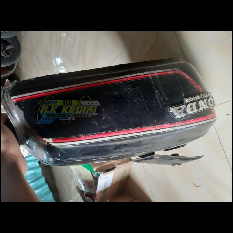 tangki gl100 ori paint