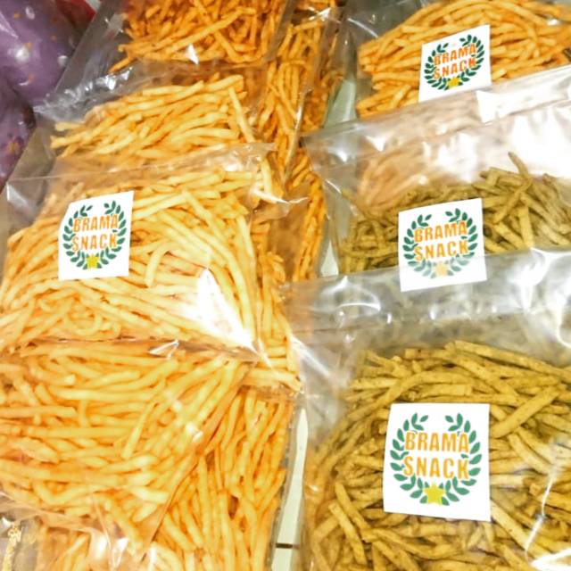 

Cheesestik renyah homemade