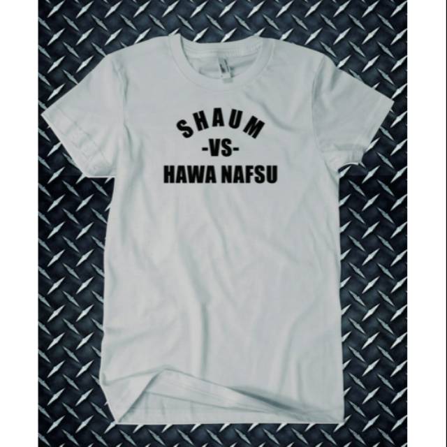 Kaos islam // bisa custom