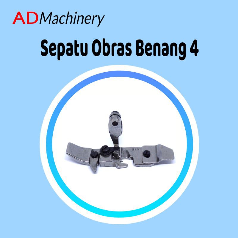 SEPATU OBRAS BENANG 4