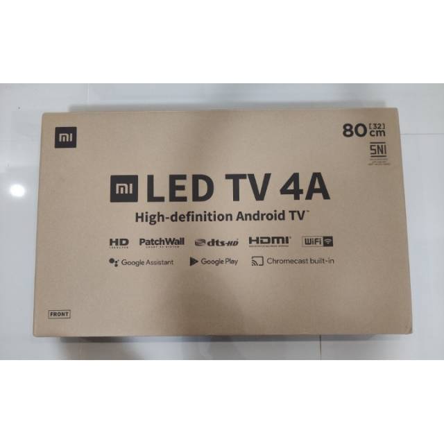 Xiaomi MI LED 4A TV 32 inch - Smart TV , Model : 4A32