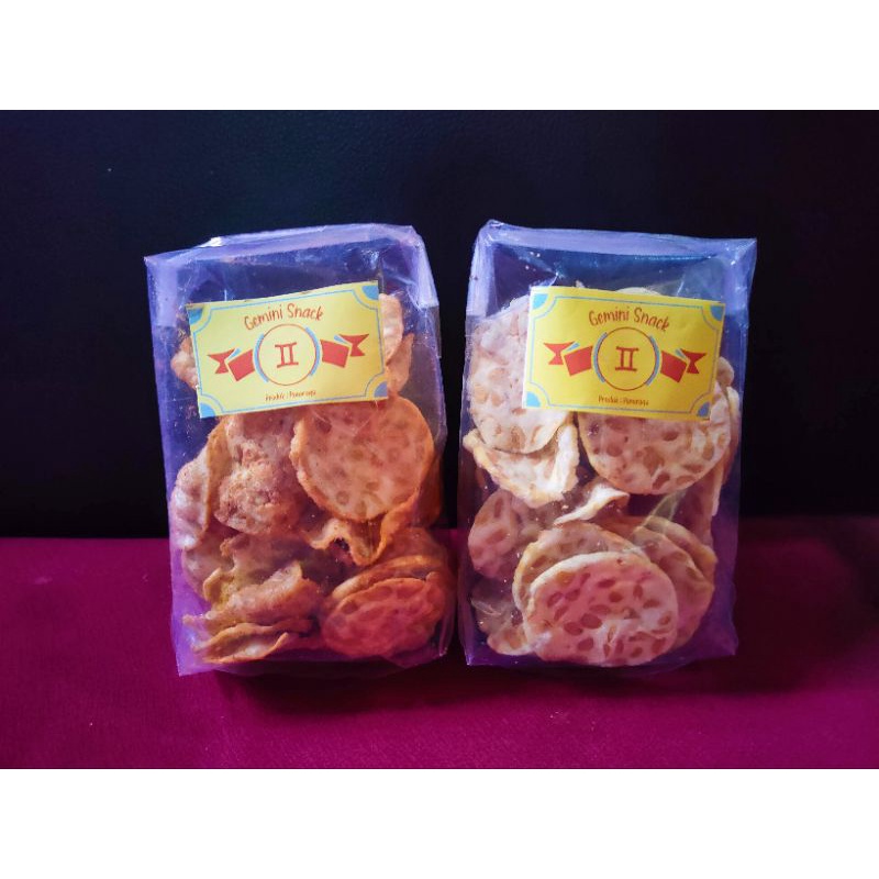 

keripik tempe