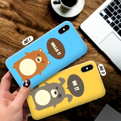 Animal Cute Printing Case Samsung a20 a30 a50 m20  Oppo a37 f1s a71 a5s a7 f5 f9 Vivo y91 y95 Xiaomi