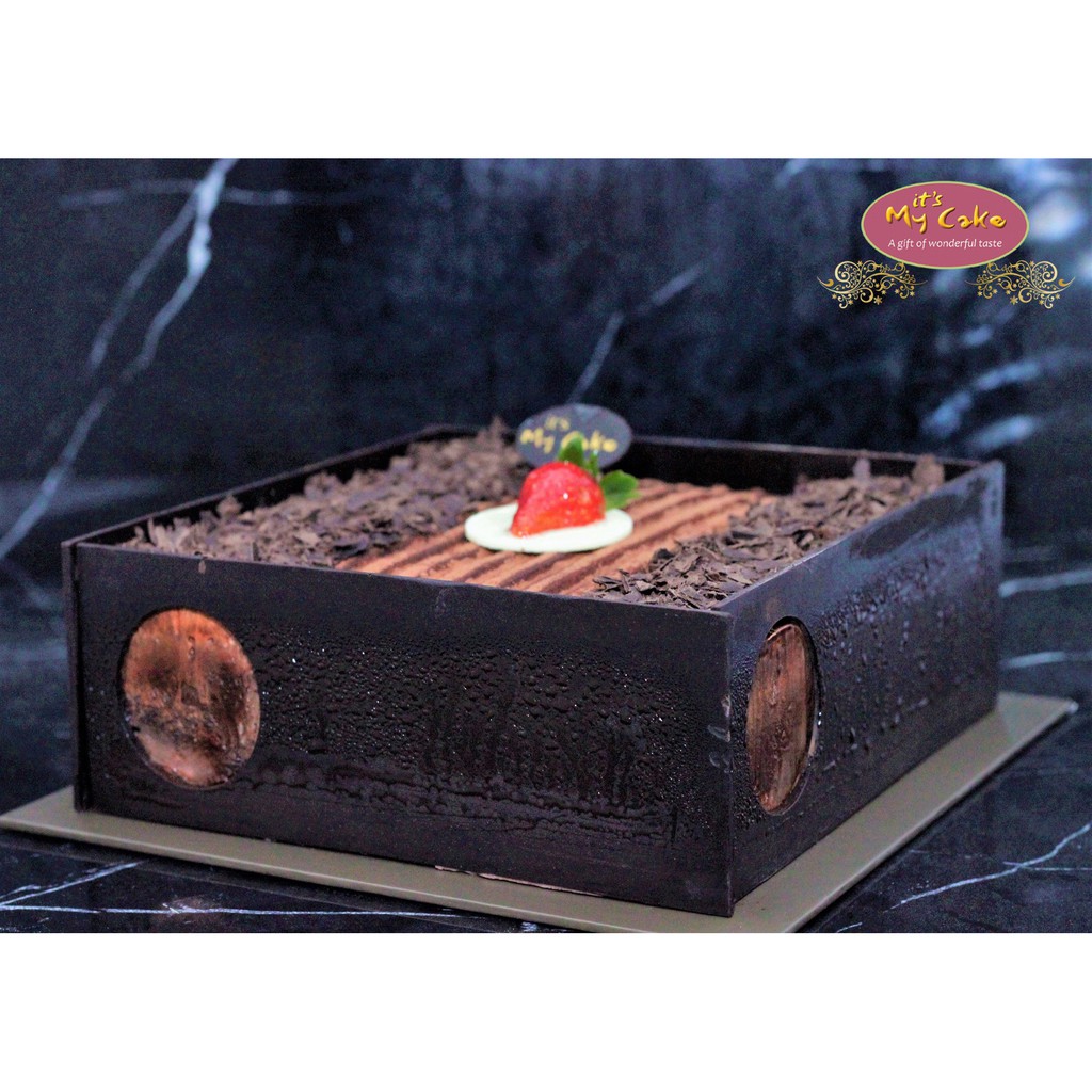 

Tiramisu Chocolate Cake Its My Cake Jakarta