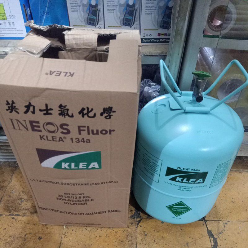 Freon Klea R134a 13.6kg