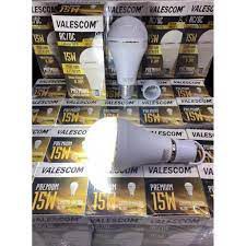 Lampu Led emergency Valescom murah