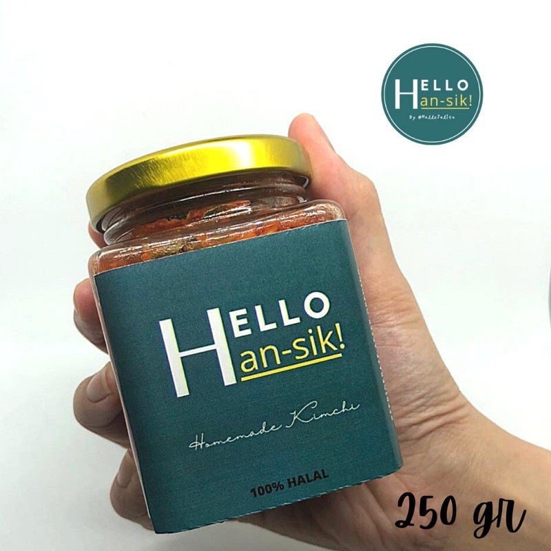 

KIMCHI HELLO JELITA