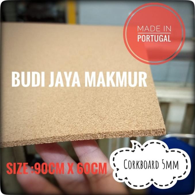 

Corkboard 5mm
