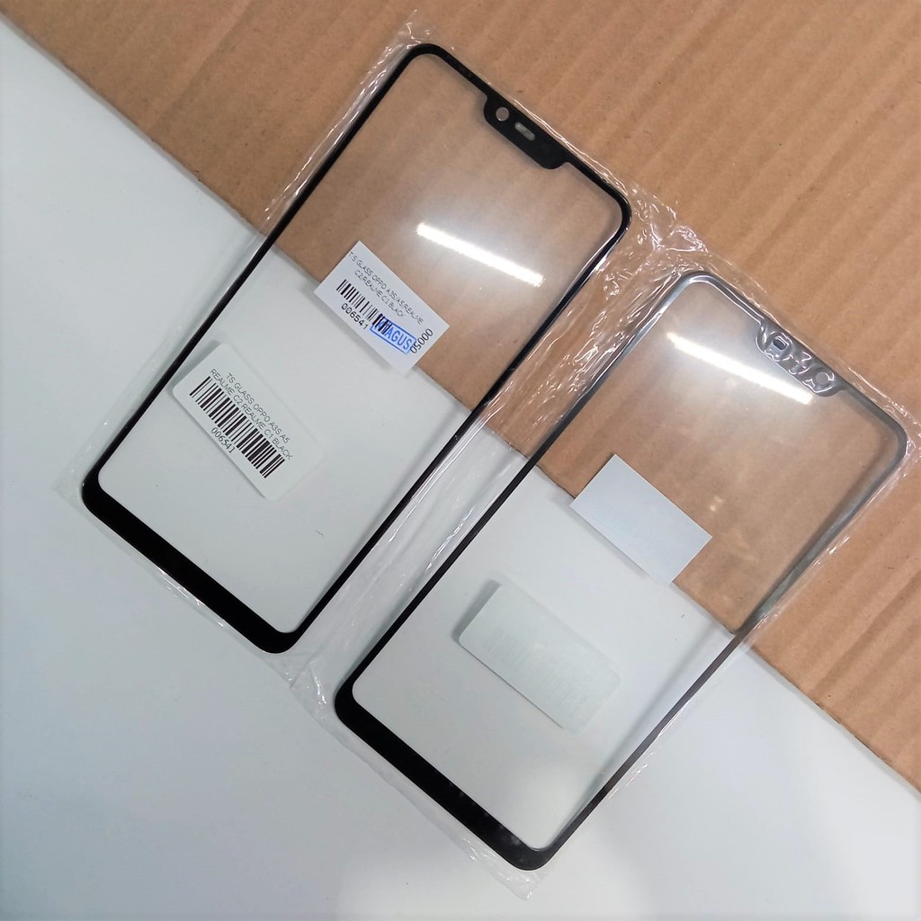 GLASS KACA LCD OPPO A3S OPPO A5
