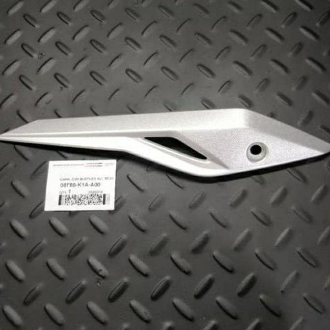 Garnish Knalpot Beat 2020 Ori Honda