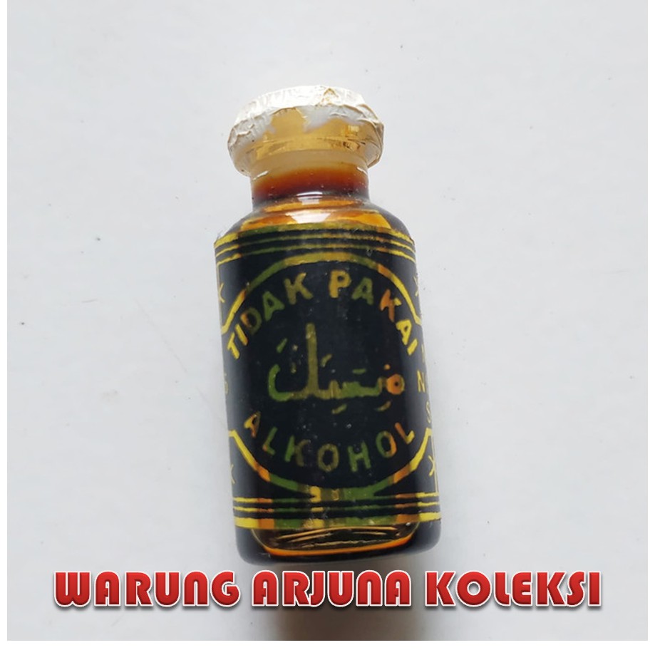

Minyak Misik Hitam Asli Super Tidak Pakai Alkohol