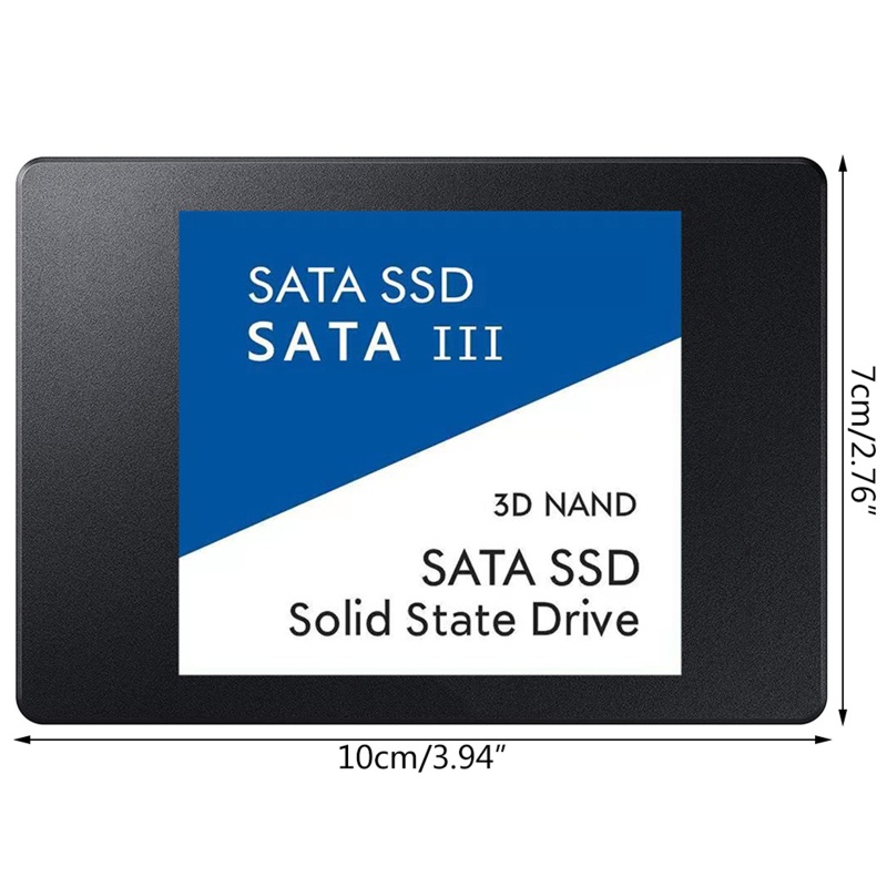 Vivi Hardisk SSD Internal 240GB Sata 3.0 2.5 &quot;Kecepatan Tinggi