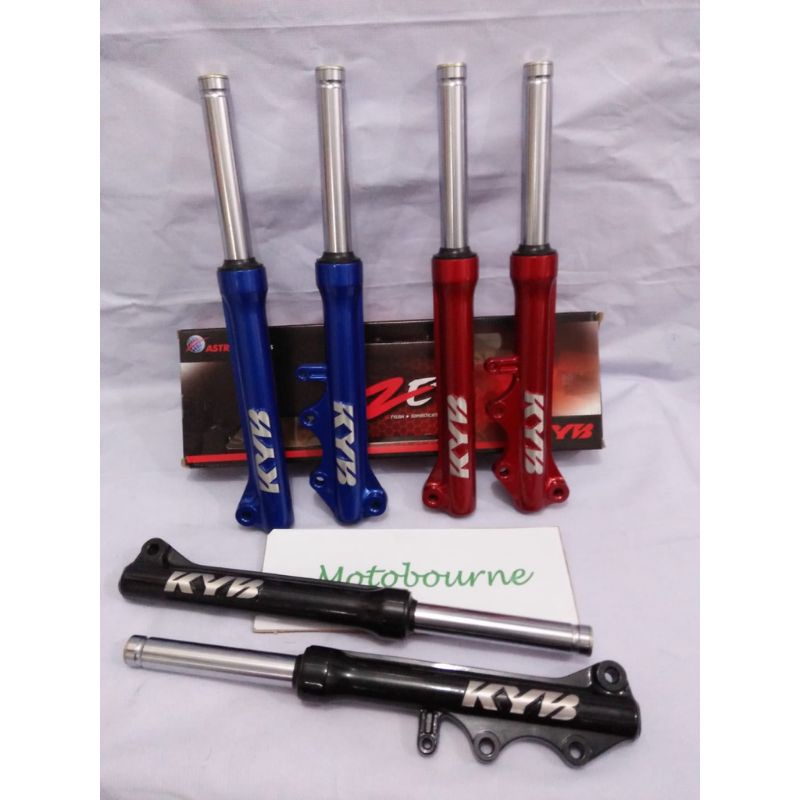 shock depan kyb zeto mio