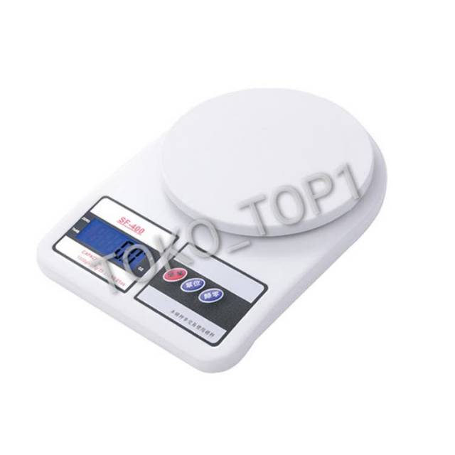 TIMBANGAN SF 400  DAPUR MURAH DIGITAL KITCHEN SCALE SF 400 7KG TIMBANGAN KUE ELEKTRONIK DAPUR CANTIK