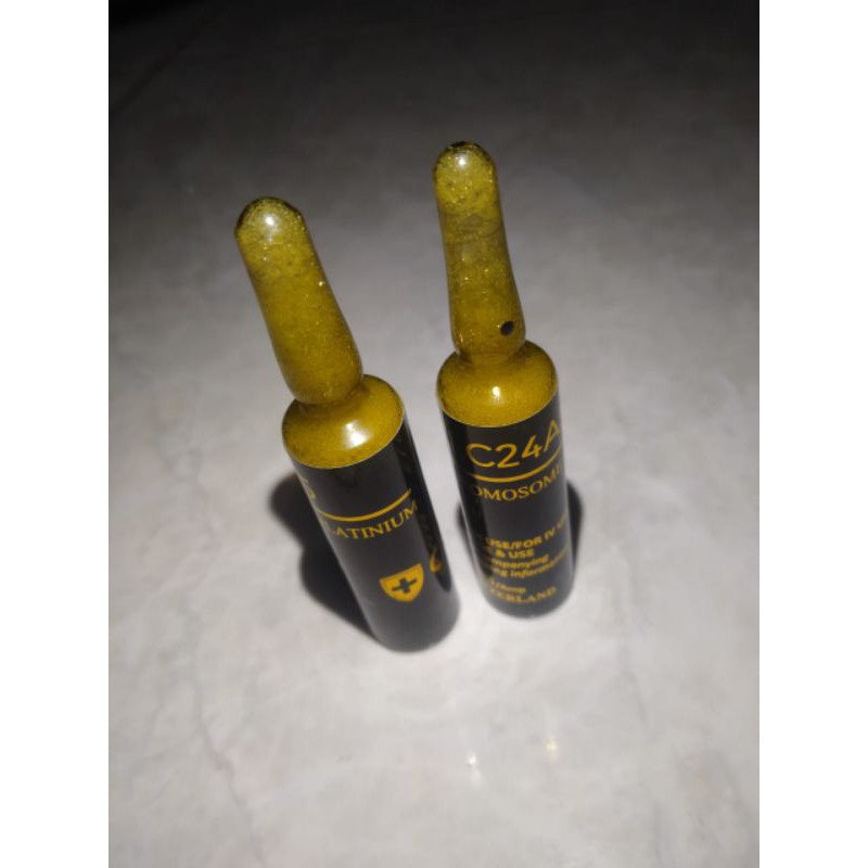 Cromosom Platinium SlC24A5 per ampul Ecer original