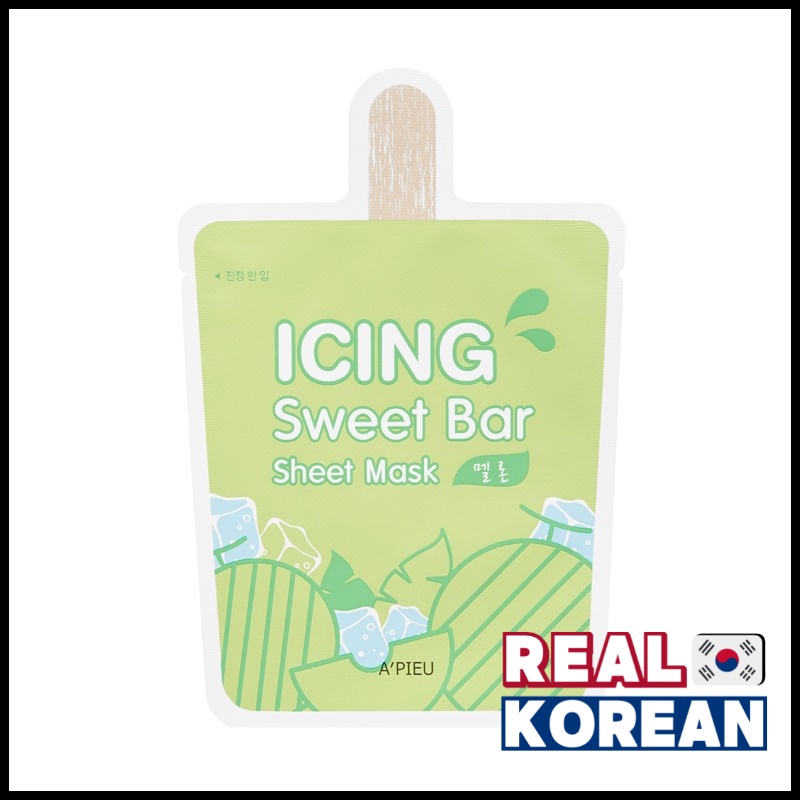 Apieu Icing Sweet Bar Sheet Mask 21g