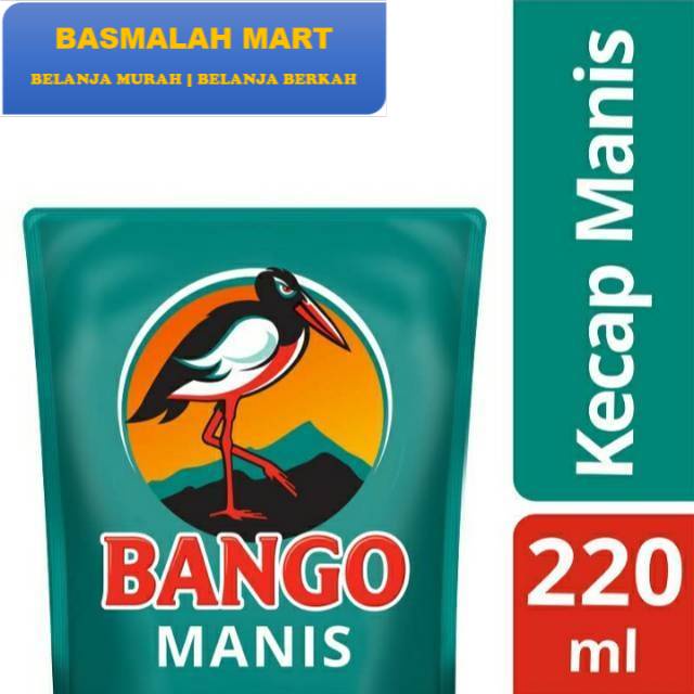 

Kecap bango 220ml Murah Original (Ilham Berkah Mart)