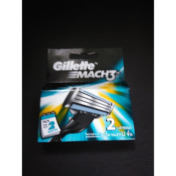 Gillette Mach3