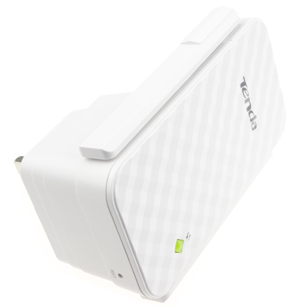 Tenda A9 A301 Range Extender/Wireless Repeater - Penguat Wifi