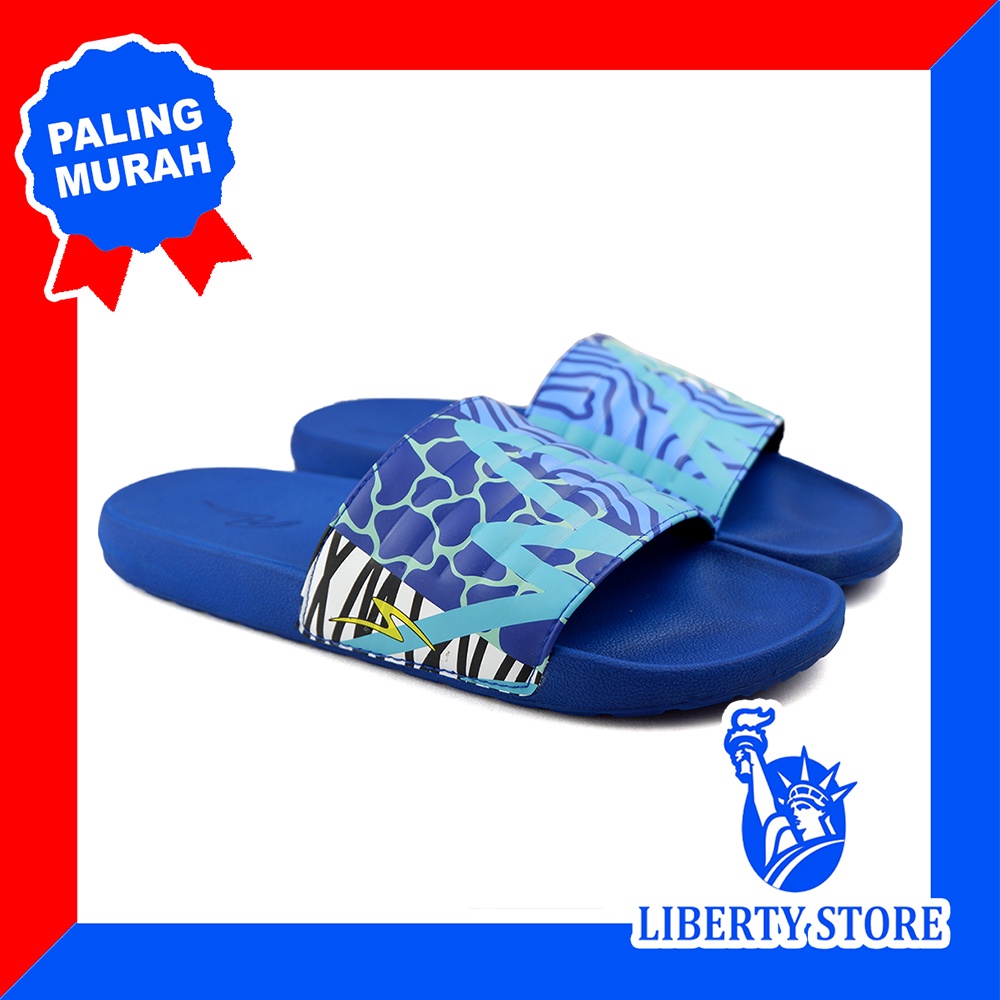 Sandal Slide Karet Pria Dewasa SPECS STEREOFLOW SLIDE SANDAL MULTIVERSE ORIGINAL