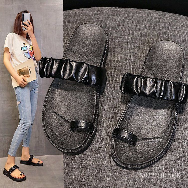 SANDAL TALI FLIP FLOP FLAT FASHION X032