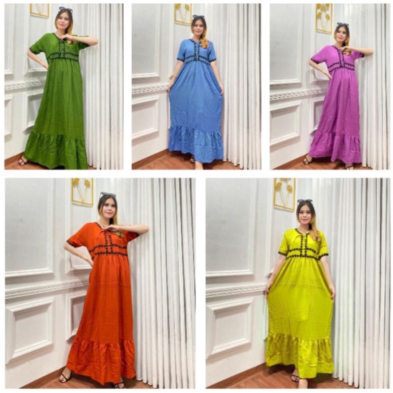 DASTER ARAB | DASTER RENDA | DRESS ARAB
