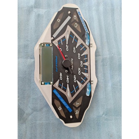 speedometer spedometer spidometer kilometer Vario 150 old pnp Vario 125 new iss original