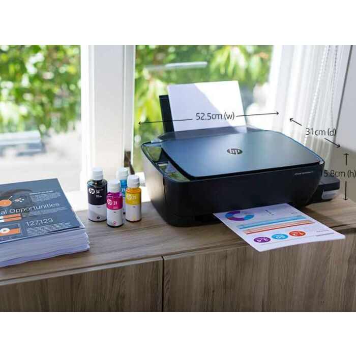 HP INK TANK 315 PRINTER INFUS ALL IN ONE